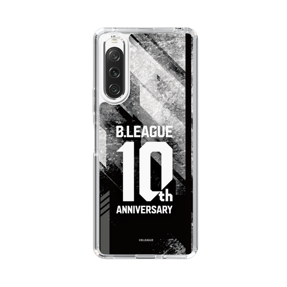 スリムプロテクションケース［ B.LEAGUE -10周年 - ロゴB ］
