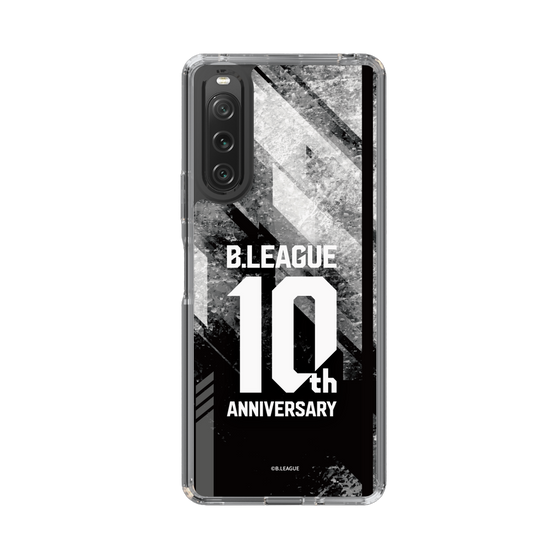 スリムプロテクションケース［ B.LEAGUE -10周年 - ロゴB ］