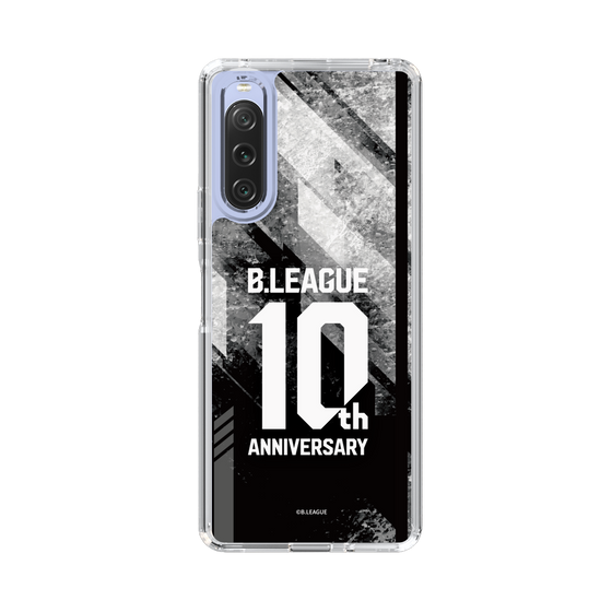 スリムプロテクションケース［ B.LEAGUE -10周年 - ロゴB ］
