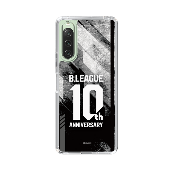 スリムプロテクションケース［ B.LEAGUE -10周年 - ロゴB ］