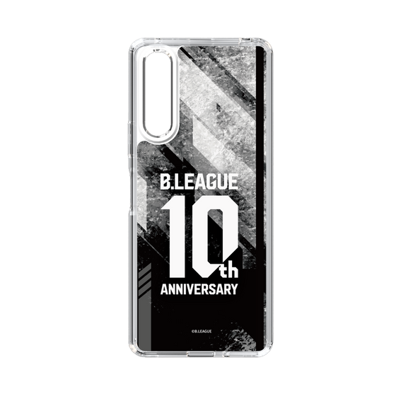 スリムプロテクションケース［ B.LEAGUE -10周年 - ロゴB ］