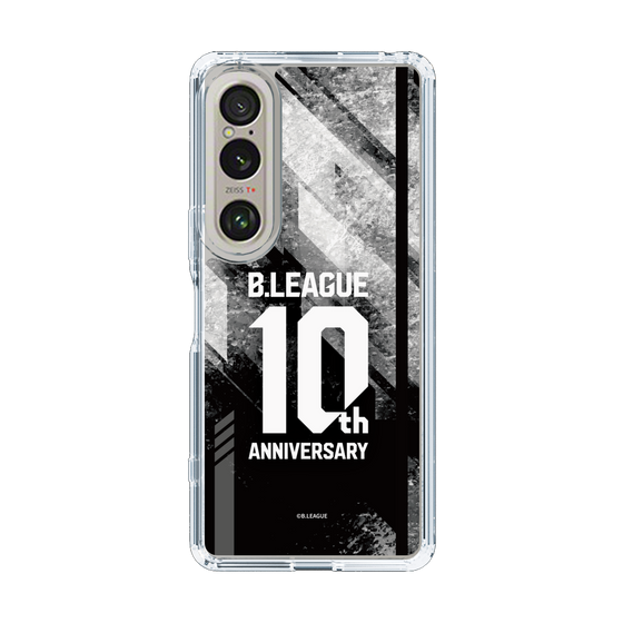 スリムプロテクションケース［ B.LEAGUE -10周年 - ロゴB ］