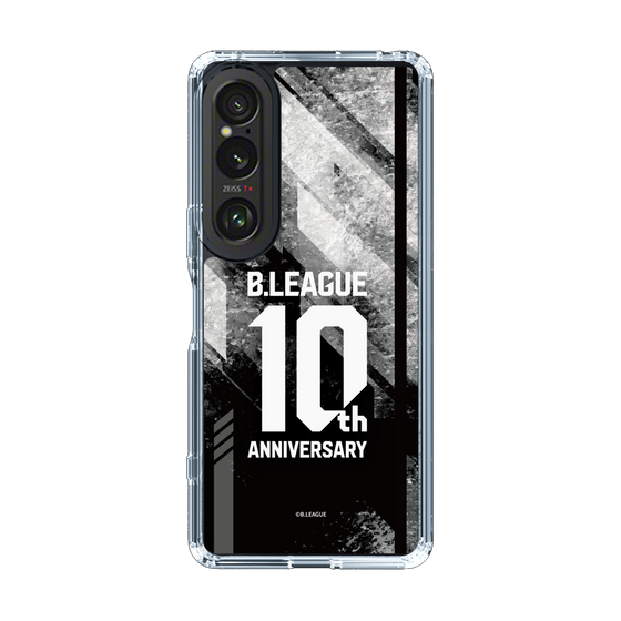 スリムプロテクションケース［ B.LEAGUE -10周年 - ロゴB ］