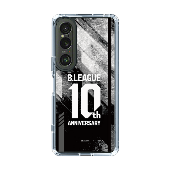スリムプロテクションケース［ B.LEAGUE -10周年 - ロゴB ］