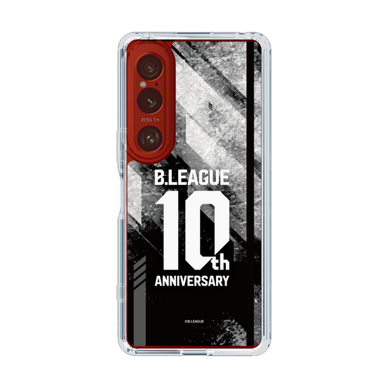 スリムプロテクションケース［ B.LEAGUE -10周年 - ロゴB ］