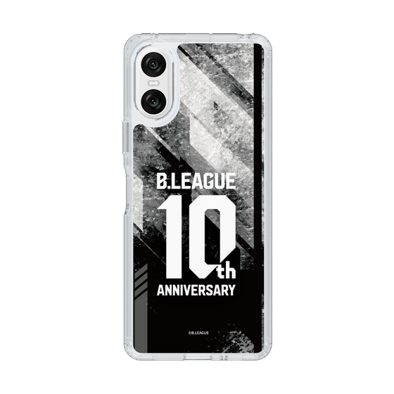 スリムプロテクションケース［ B.LEAGUE -10周年 - ロゴB ］