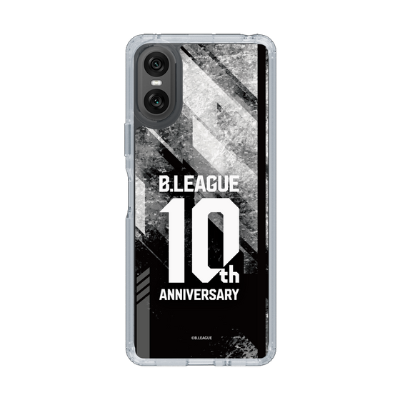 スリムプロテクションケース［ B.LEAGUE -10周年 - ロゴB ］