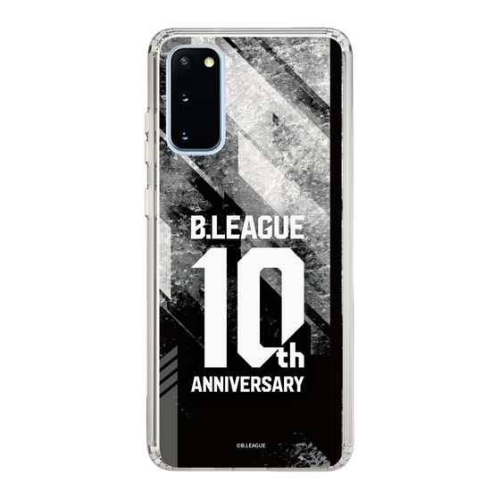 スリムプロテクションケース［ B.LEAGUE -10周年 - ロゴB ］