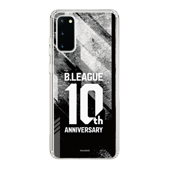 スリムプロテクションケース［ B.LEAGUE -10周年 - ロゴB ］