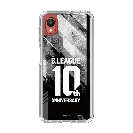 スリムプロテクションケース［ B.LEAGUE -10周年 - ロゴB ］
