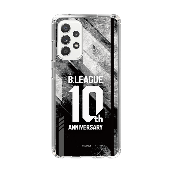 スリムプロテクションケース［ B.LEAGUE -10周年 - ロゴB ］