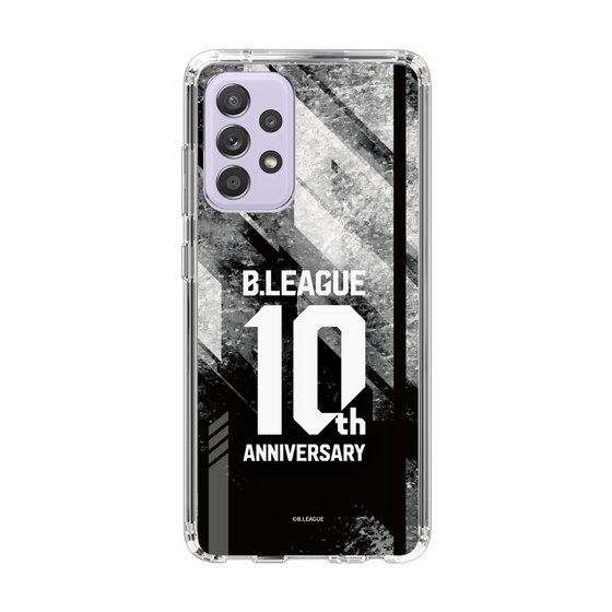 スリムプロテクションケース［ B.LEAGUE -10周年 - ロゴB ］
