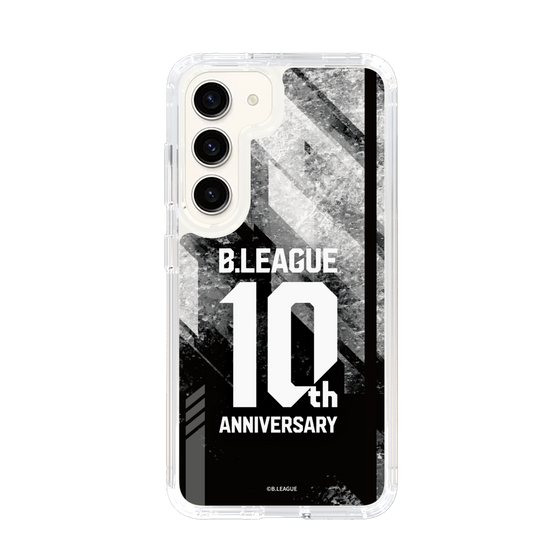 スリムプロテクションケース［ B.LEAGUE -10周年 - ロゴB ］