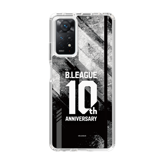 スリムプロテクションケース［ B.LEAGUE -10周年 - ロゴB ］