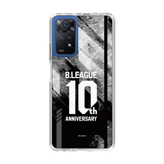スリムプロテクションケース［ B.LEAGUE -10周年 - ロゴB ］