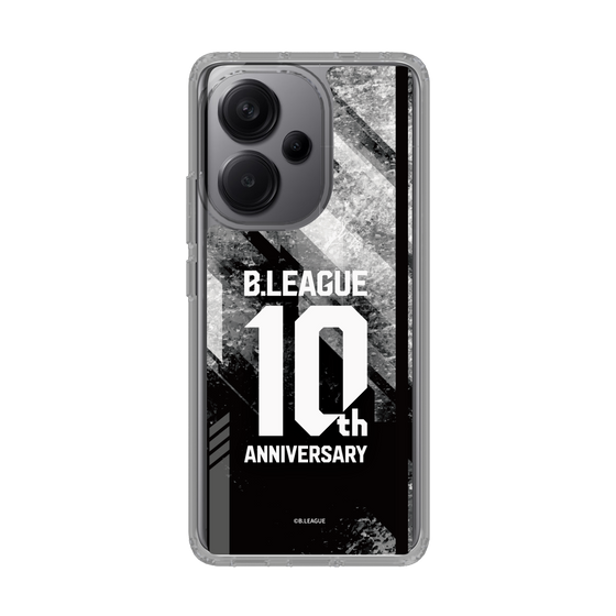 スリムプロテクションケース［ B.LEAGUE -10周年 - ロゴB ］