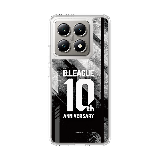 スリムプロテクションケース［ B.LEAGUE -10周年 - ロゴB ］