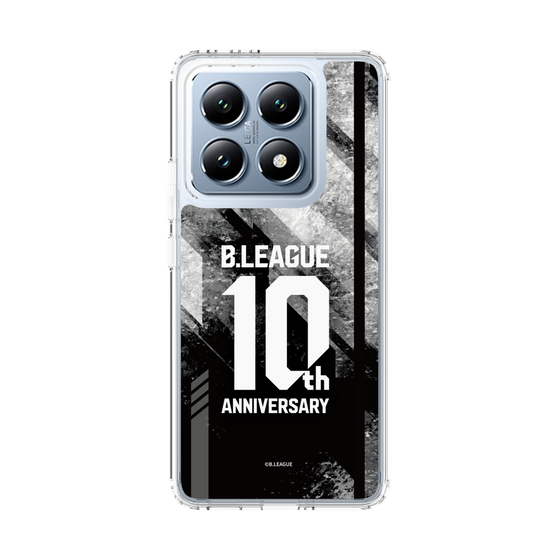 スリムプロテクションケース［ B.LEAGUE -10周年 - ロゴB ］