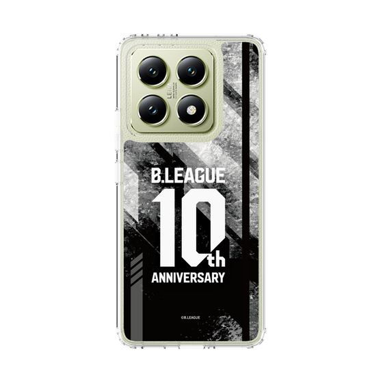 スリムプロテクションケース［ B.LEAGUE -10周年 - ロゴB ］