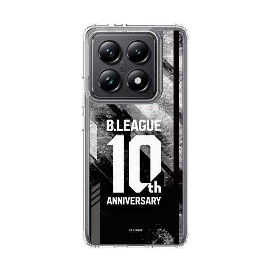 スリムプロテクションケース［ B.LEAGUE -10周年 - ロゴB ］