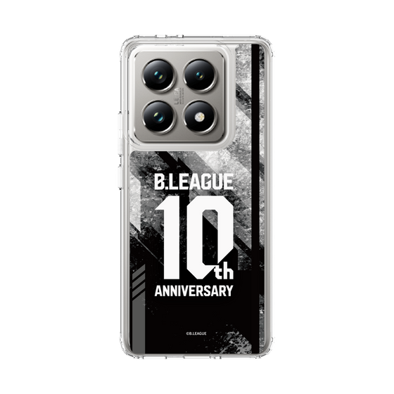 スリムプロテクションケース［ B.LEAGUE -10周年 - ロゴB ］
