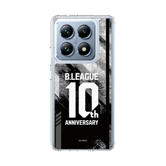 スリムプロテクションケース［ B.LEAGUE -10周年 - ロゴB ］