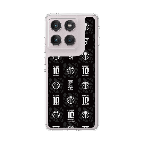 スリムプロテクションケース［ B.LEAGUE -10周年 - 総柄 ］