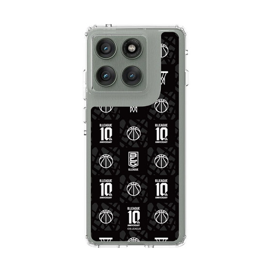 スリムプロテクションケース［ B.LEAGUE -10周年 - 総柄 ］