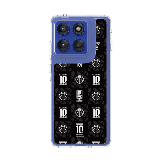 スリムプロテクションケース［ B.LEAGUE -10周年 - 総柄 ］