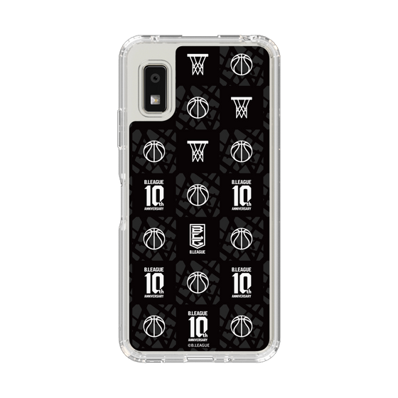 スリムプロテクションケース［ B.LEAGUE -10周年 - 総柄 ］