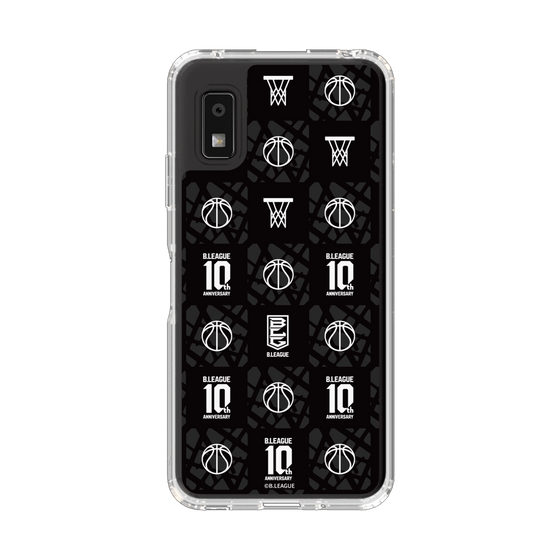 スリムプロテクションケース［ B.LEAGUE -10周年 - 総柄 ］