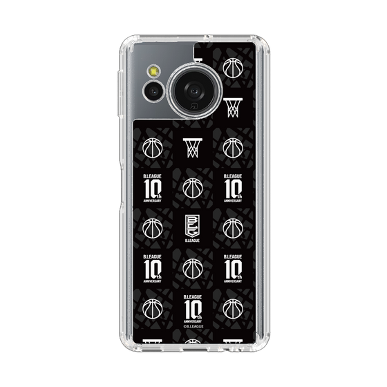 スリムプロテクションケース［ B.LEAGUE -10周年 - 総柄 ］