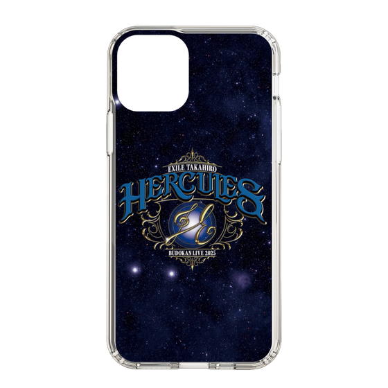 スリムプロテクションケース［ TAKAHIRO 武道館 LIVE 2025 “HERCULES” - ロゴ ］