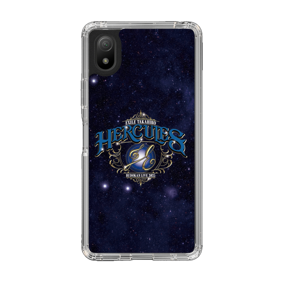 スリムプロテクションケース［ TAKAHIRO 武道館 LIVE 2025 “HERCULES” - ロゴ ］