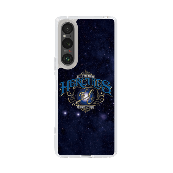 スリムプロテクションケース［ TAKAHIRO 武道館 LIVE 2025 “HERCULES” - ロゴ ］