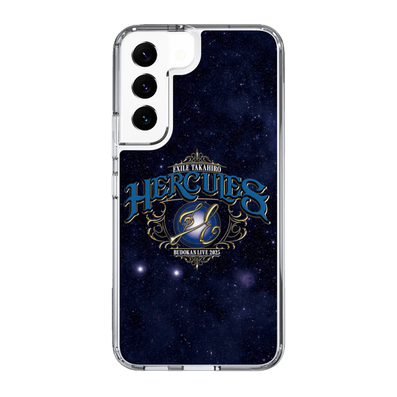 スリムプロテクションケース［ TAKAHIRO 武道館 LIVE 2025 “HERCULES” - ロゴ ］