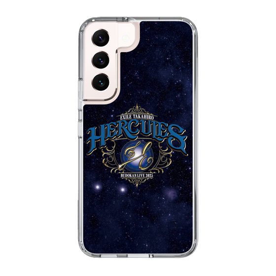 スリムプロテクションケース［ TAKAHIRO 武道館 LIVE 2025 “HERCULES” - ロゴ ］