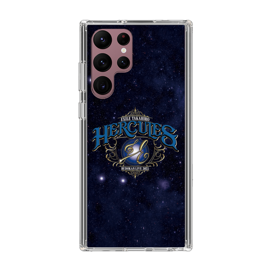 スリムプロテクションケース［ TAKAHIRO 武道館 LIVE 2025 “HERCULES” - ロゴ ］