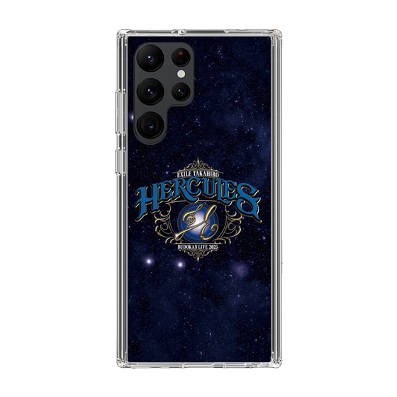 スリムプロテクションケース［ TAKAHIRO 武道館 LIVE 2025 “HERCULES” - ロゴ ］