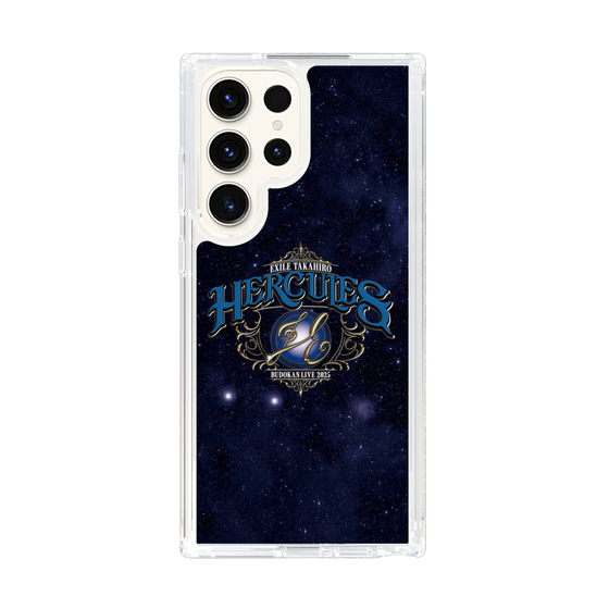 スリムプロテクションケース［ TAKAHIRO 武道館 LIVE 2025 “HERCULES” - ロゴ ］