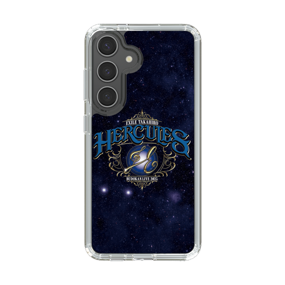 スリムプロテクションケース［ TAKAHIRO 武道館 LIVE 2025 “HERCULES” - ロゴ ］