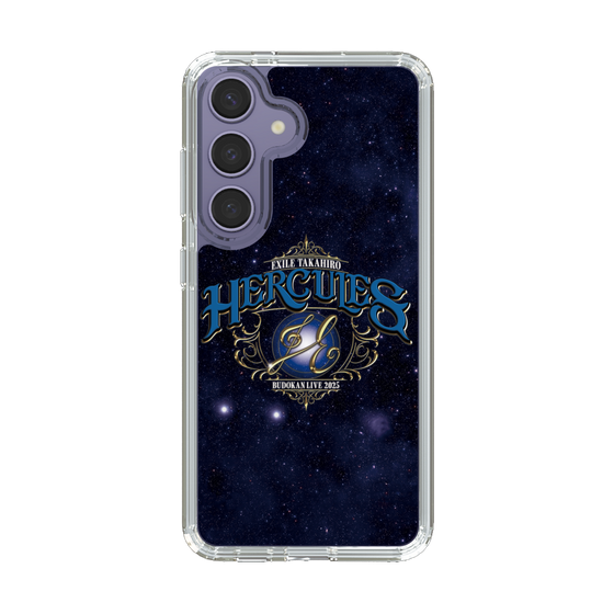 スリムプロテクションケース［ TAKAHIRO 武道館 LIVE 2025 “HERCULES” - ロゴ ］
