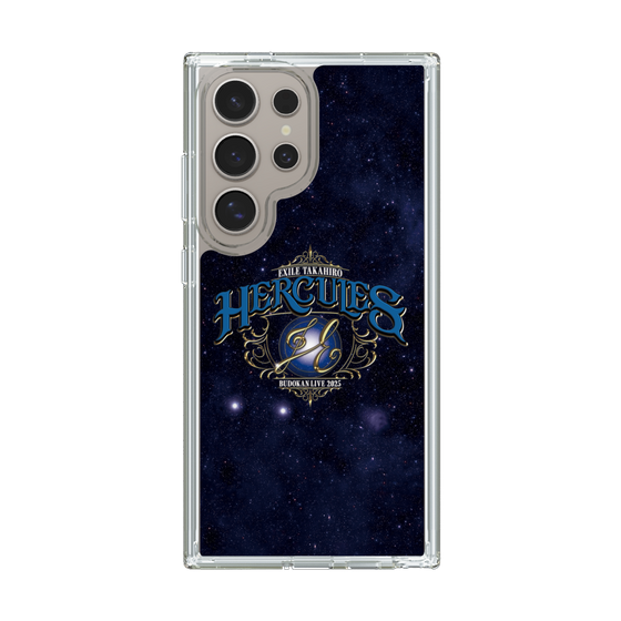 スリムプロテクションケース［ TAKAHIRO 武道館 LIVE 2025 “HERCULES” - ロゴ ］