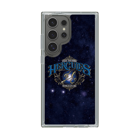 スリムプロテクションケース［ TAKAHIRO 武道館 LIVE 2025 “HERCULES” - ロゴ ］
