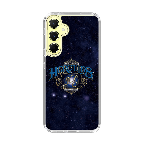 スリムプロテクションケース［ TAKAHIRO 武道館 LIVE 2025 “HERCULES” - ロゴ ］