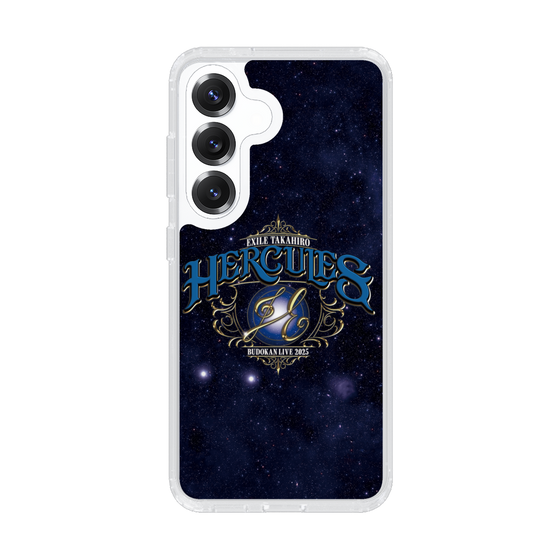 スリムプロテクションケース［ TAKAHIRO 武道館 LIVE 2025 “HERCULES” - ロゴ ］