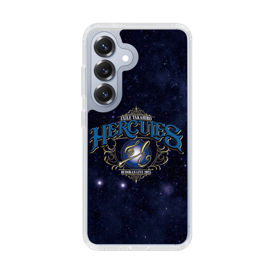スリムプロテクションケース［ TAKAHIRO 武道館 LIVE 2025 “HERCULES” - ロゴ ］
