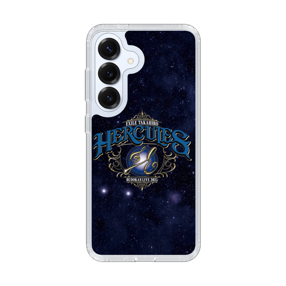 スリムプロテクションケース［ TAKAHIRO 武道館 LIVE 2025 “HERCULES” - ロゴ ］