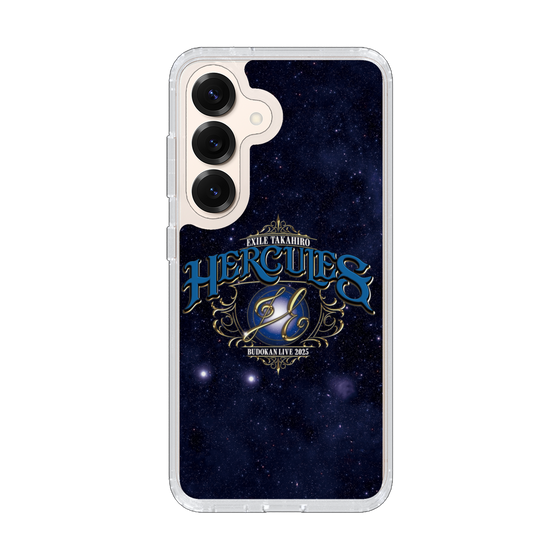 スリムプロテクションケース［ TAKAHIRO 武道館 LIVE 2025 “HERCULES” - ロゴ ］