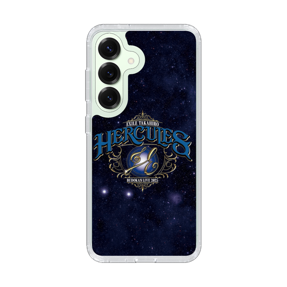スリムプロテクションケース［ TAKAHIRO 武道館 LIVE 2025 “HERCULES” - ロゴ ］